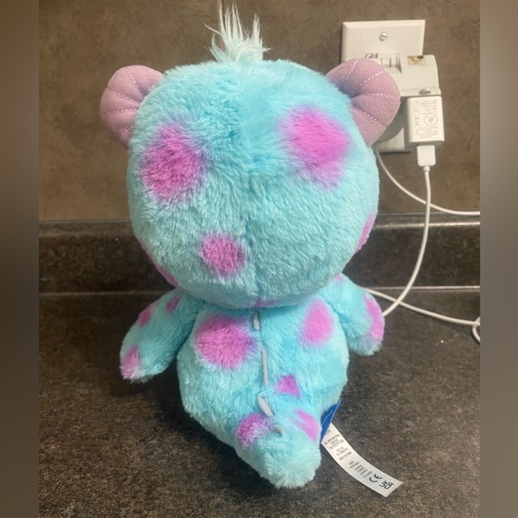 Sully Plush Toy 10” Disney and Pixar Monsters Inc. - Picture 10 of 11